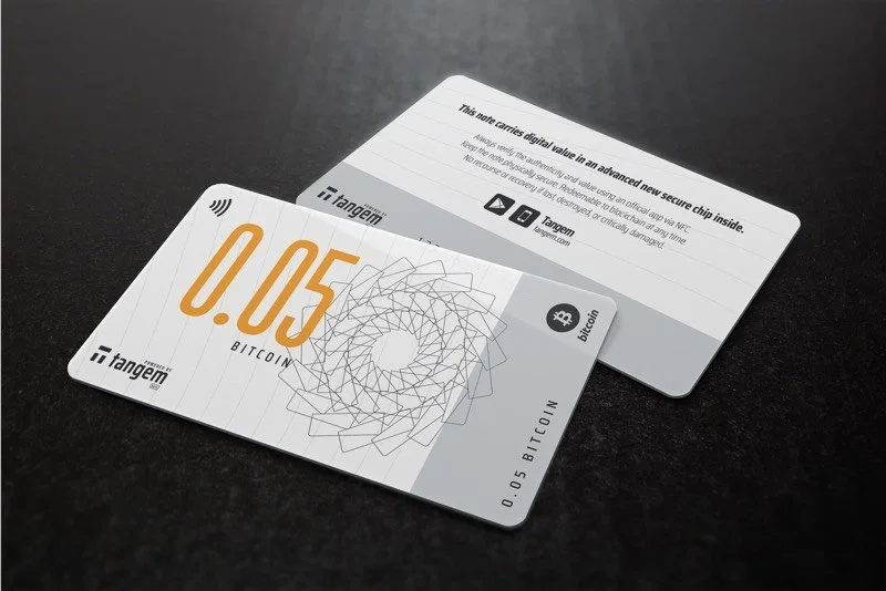 tangem cards
