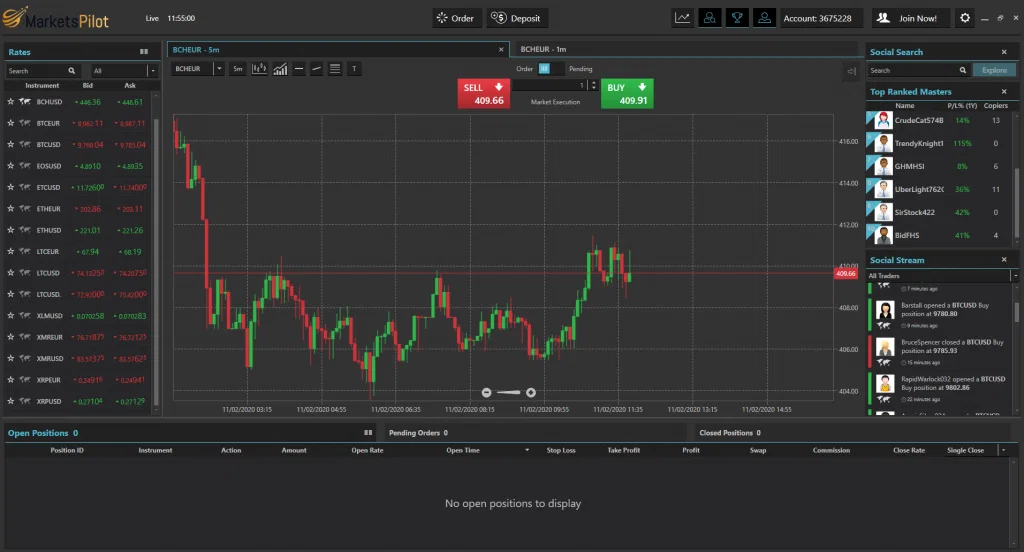 SIRIX desktop platform