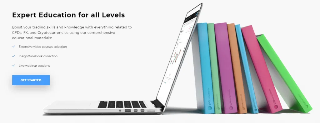 500investments education