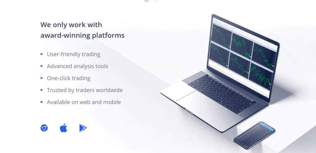  ETFinance MetaTrader 4