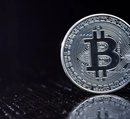 Bitcoin bottoming