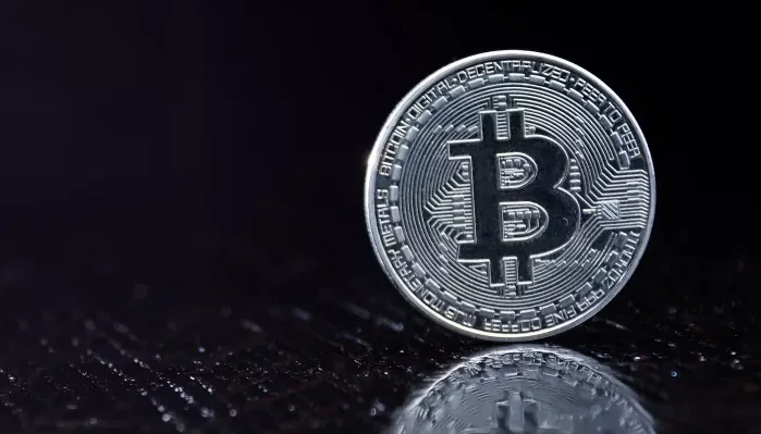 Bitcoin bottoming