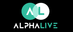 AlphaLive Logo