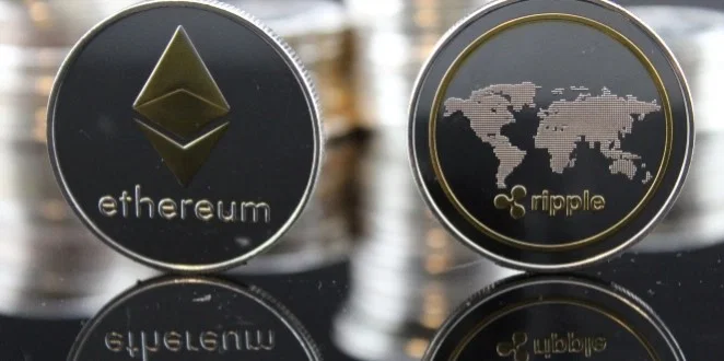 xrp and ethereum