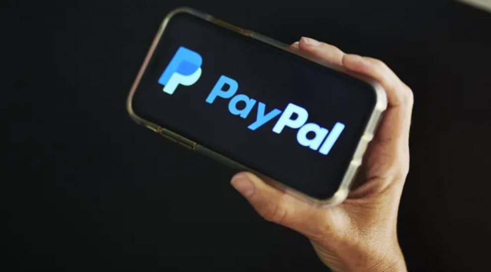 PayPal and crypto