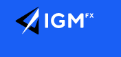 IGM FX logo
