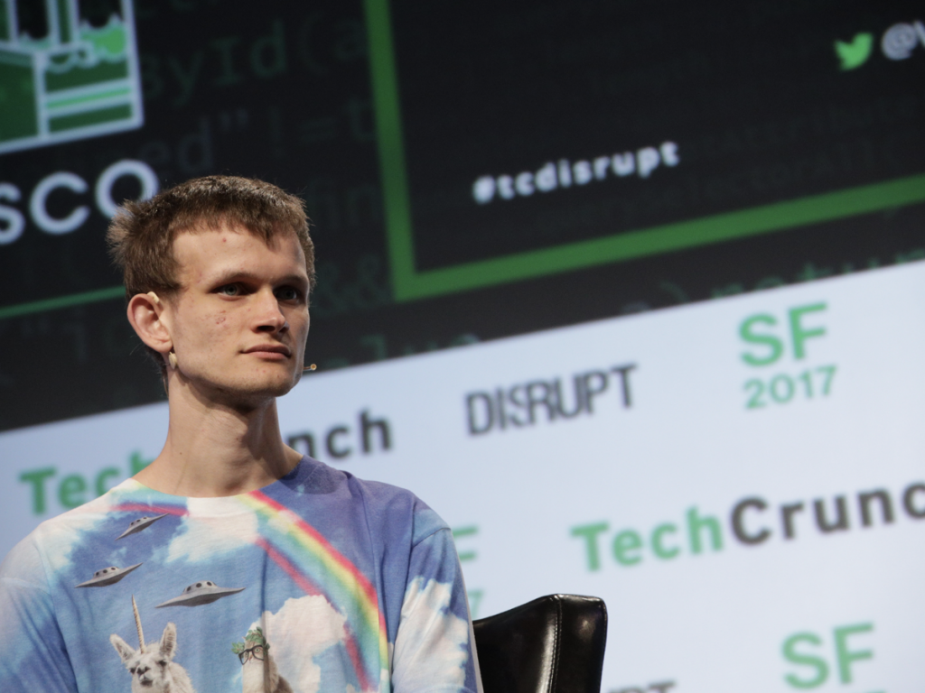 cryptocurrency vitalik buterin