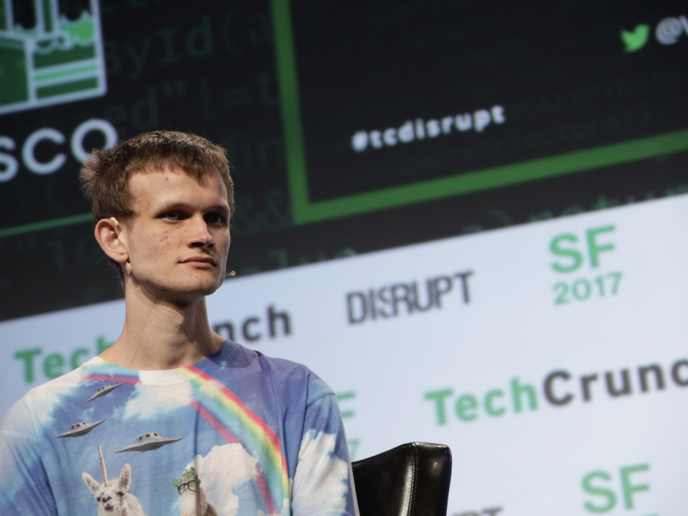 Vitalik Buterin Unfazed by Recent Cryptocurrency Sell-Off