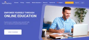 TrainFactory online education