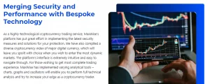 Maxwise Trading platform