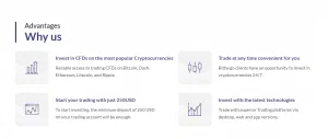 advantages of Bitfargo