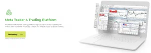 Axiance MT4 trading platform