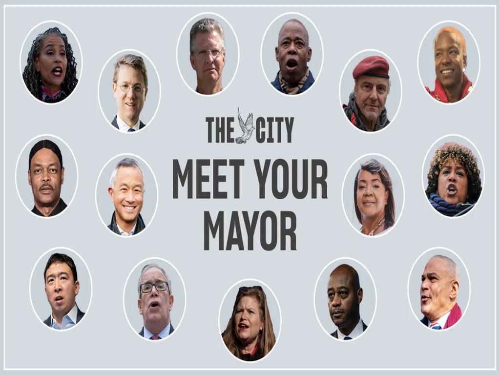 New York City Mayor-Elect