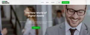 trading cryptocurrencies with CoinsMarkets