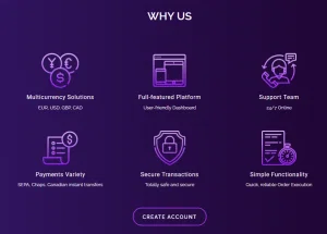 Why choose Bitnomics