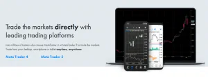 SquaredFinancial trading platforms