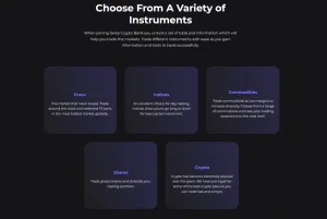 CryptWise trading solution
