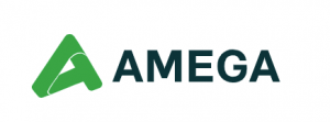 Amega official logo