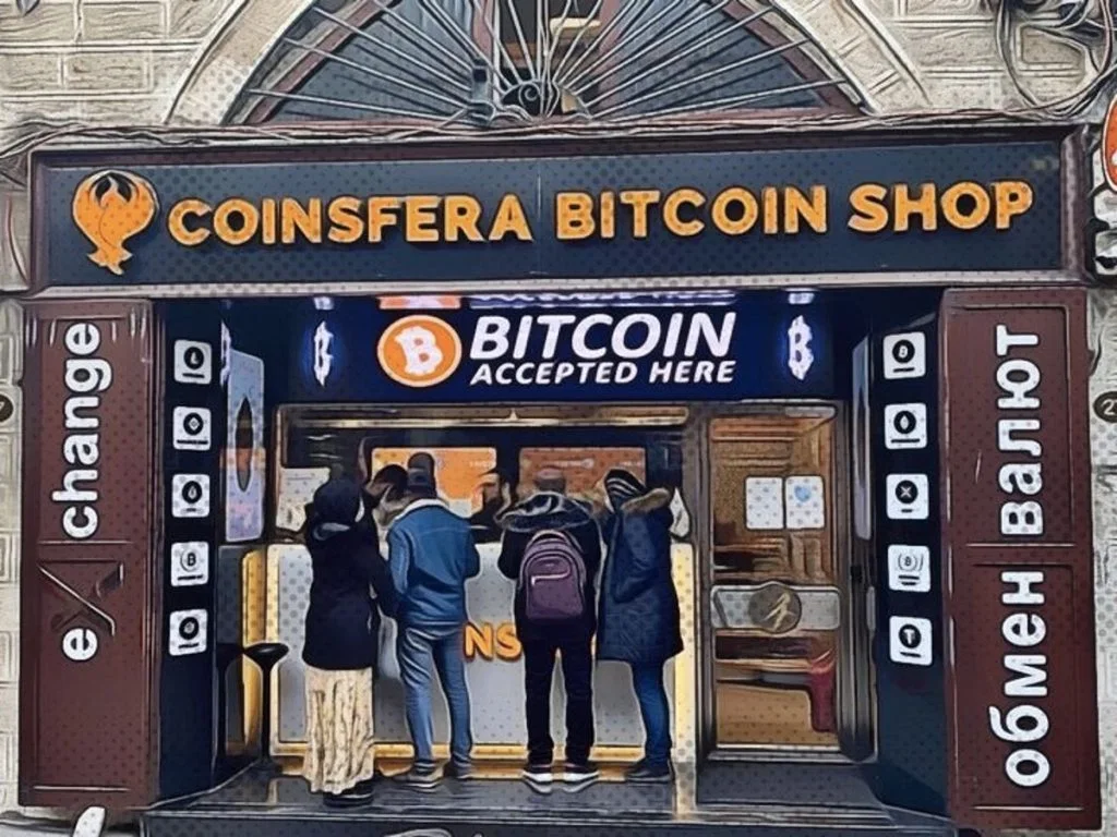 Dubai-Based Exchange Coinsfera Allows High-Quality Bitcoin Trading