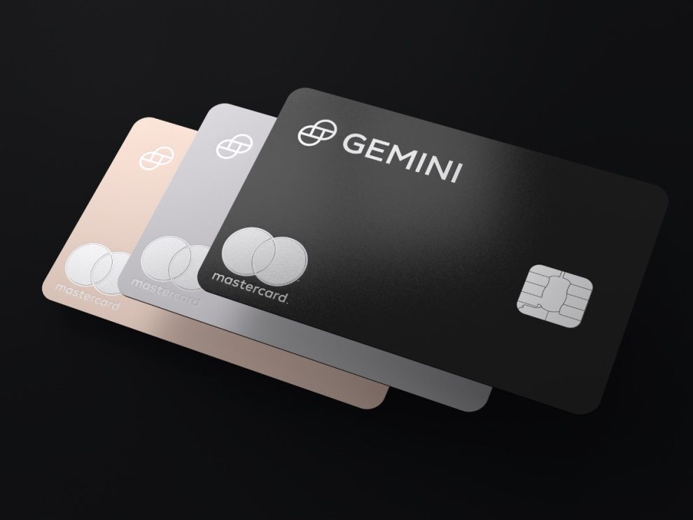 New Gemini Credit Card Offers Rewards, Seamless Crypto Use