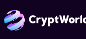CryptWorld official logo
