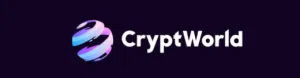 CryptWorld official logo