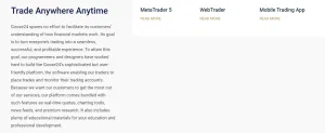 Goose24 trading platforms