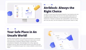 Atriblock policy
