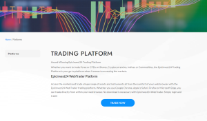 Epicinvest24 platform