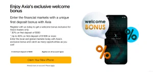 Axia Bonuses