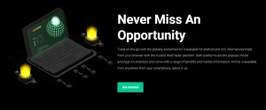 trade on the go with UniGlobal Assets