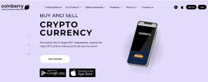 Coinberry Canada Crypto Currency