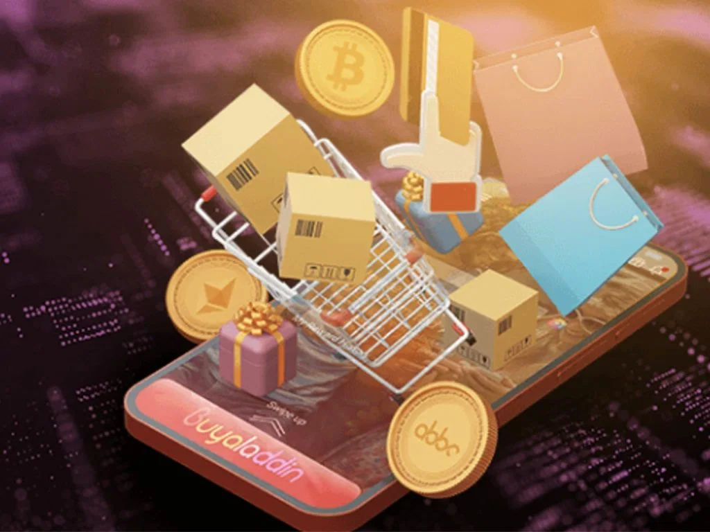 Dubai Foundation Will Launch Buyaladdin Crypto Shopping Mall