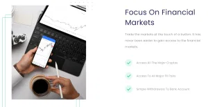 UniGlobal Invest and financial markets