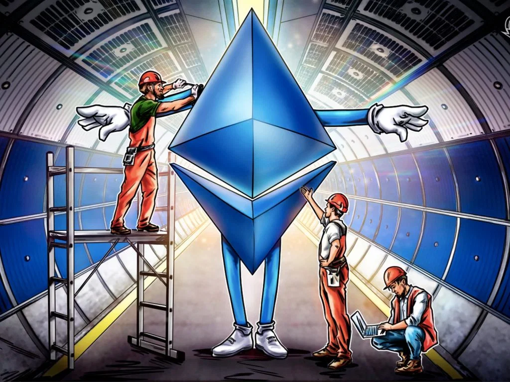 The Merge of Ethereum Set to Happen This Week