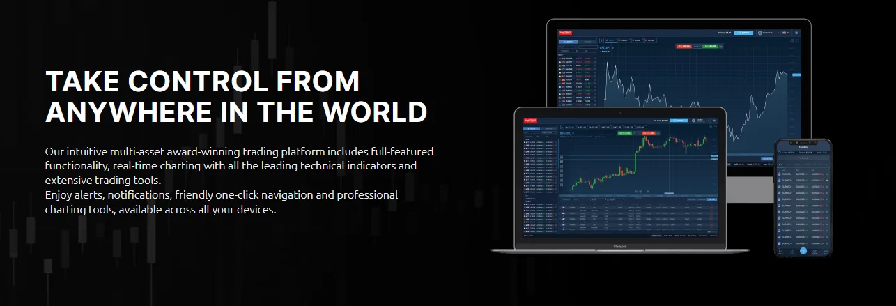 XFortunes proprietary platform