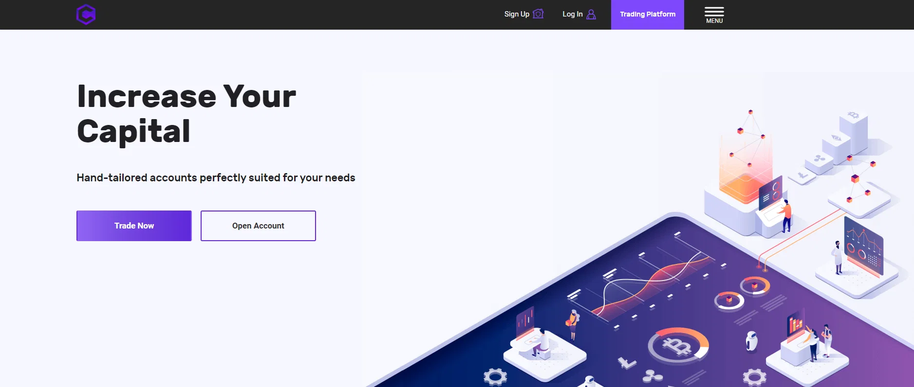 trade online with Current Coins