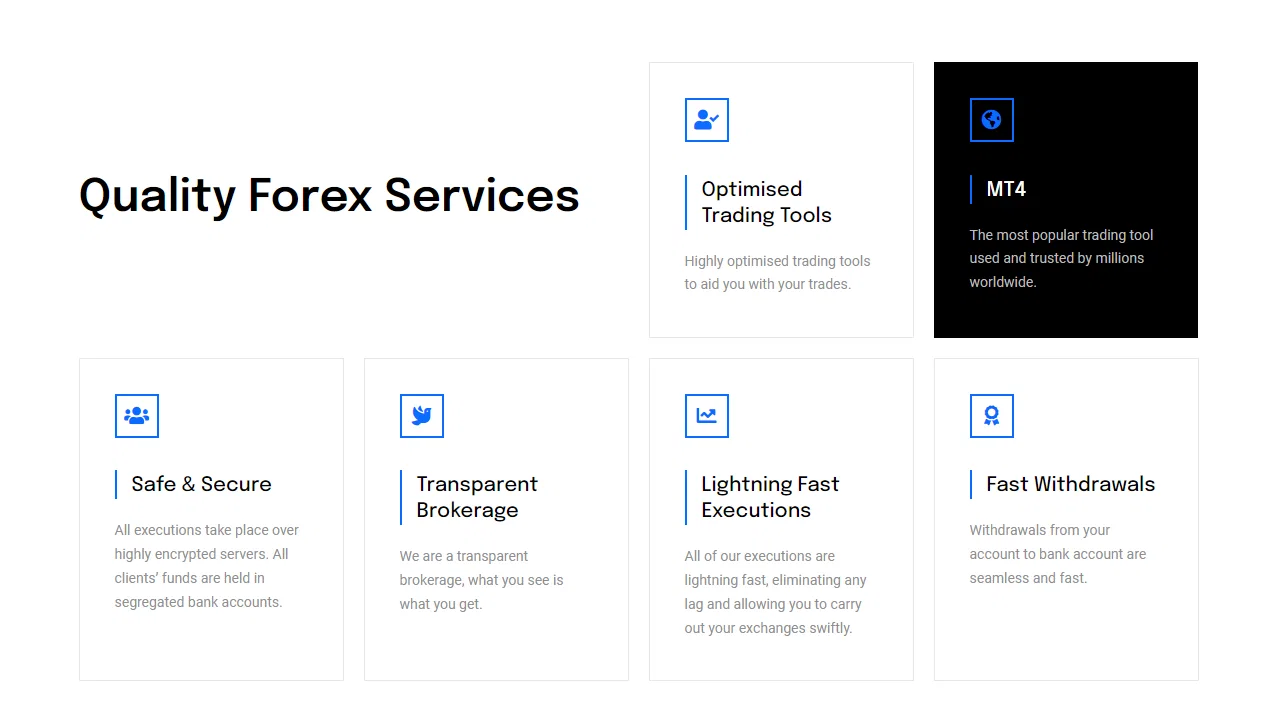 quality services from GFund Assets