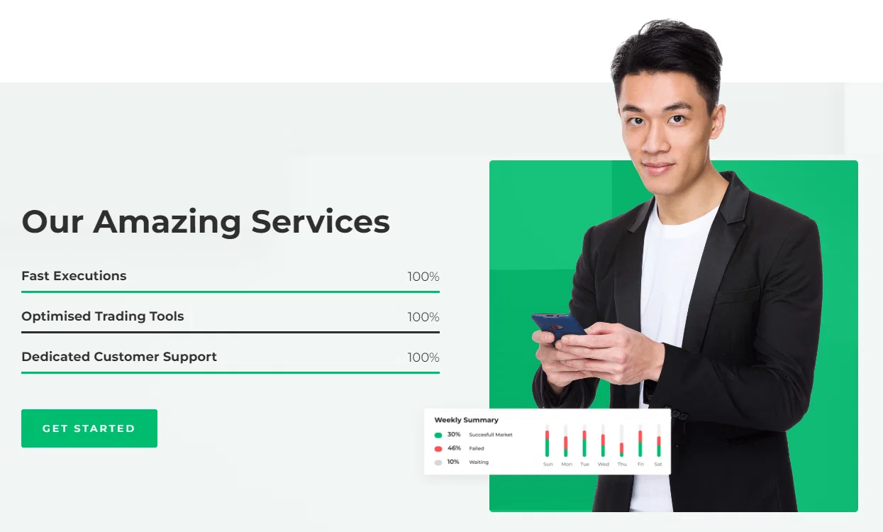 InvestOFund trading services