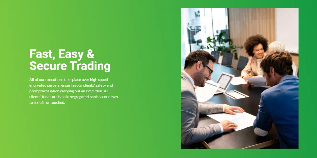 trading online with Universy Invest