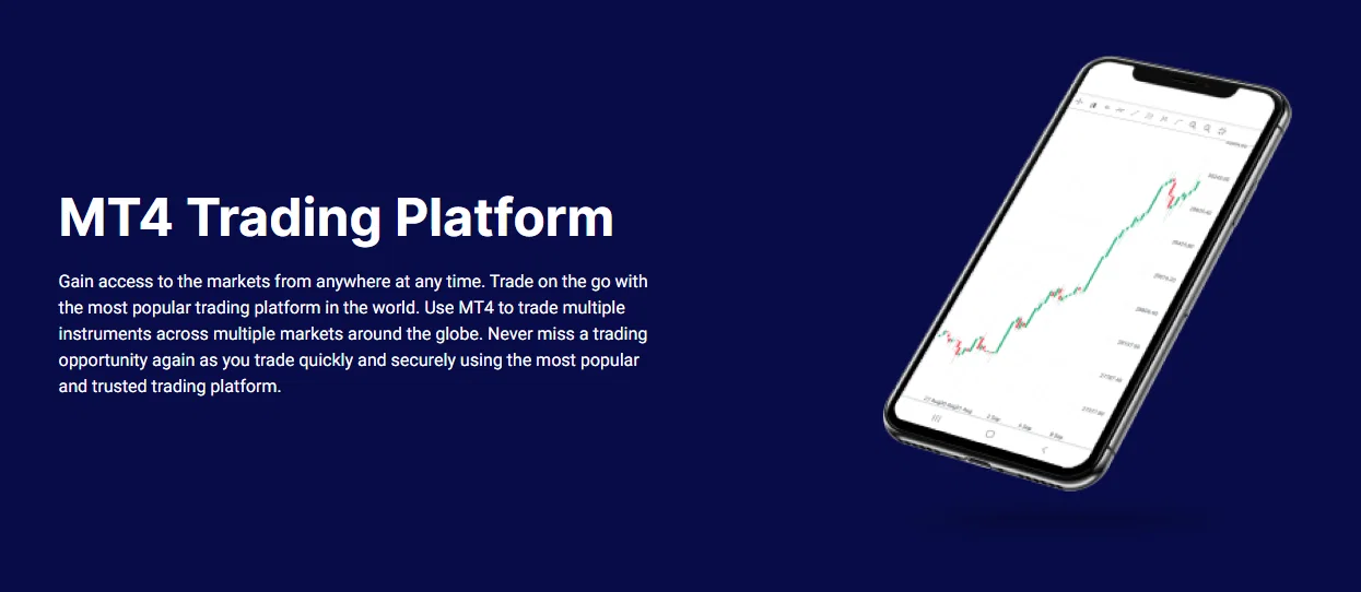 Stake-Hub and MetaTrader 4