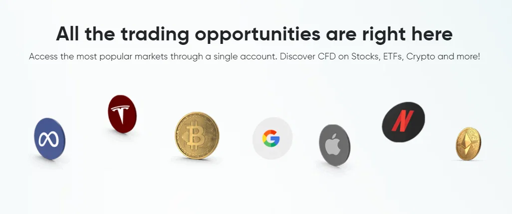24markets.com CFD offering