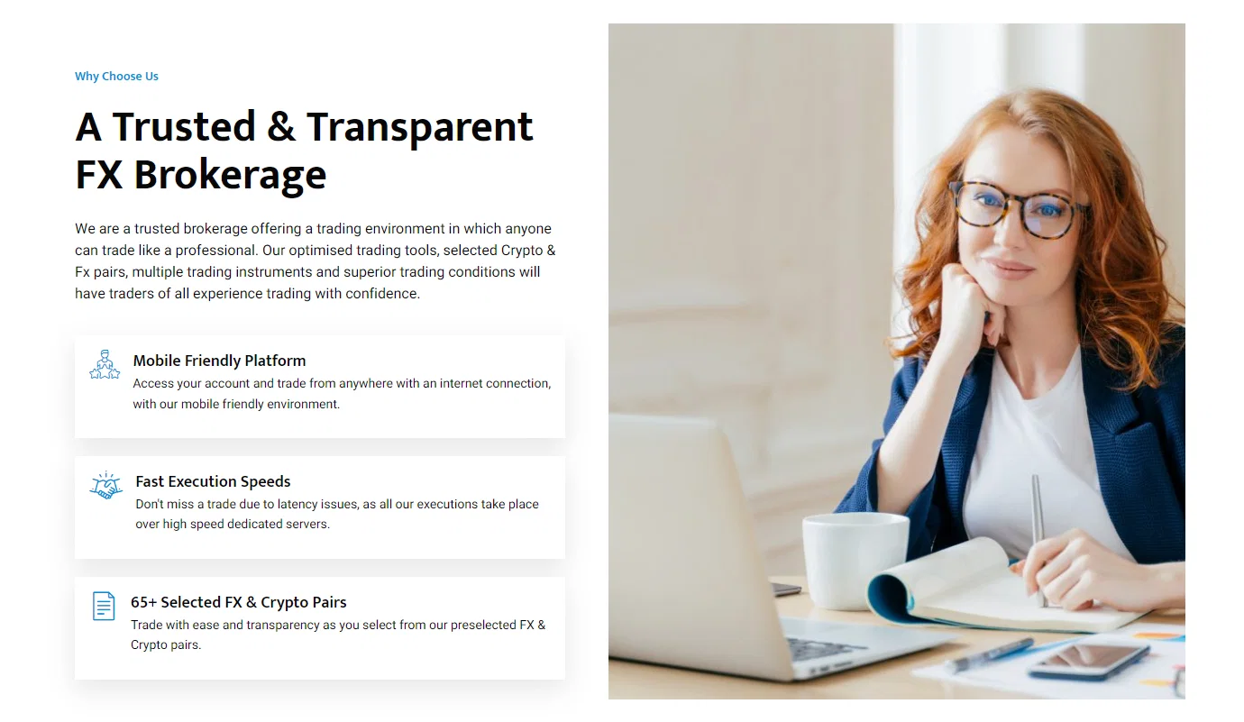 Smart Ix Shares trading conditions