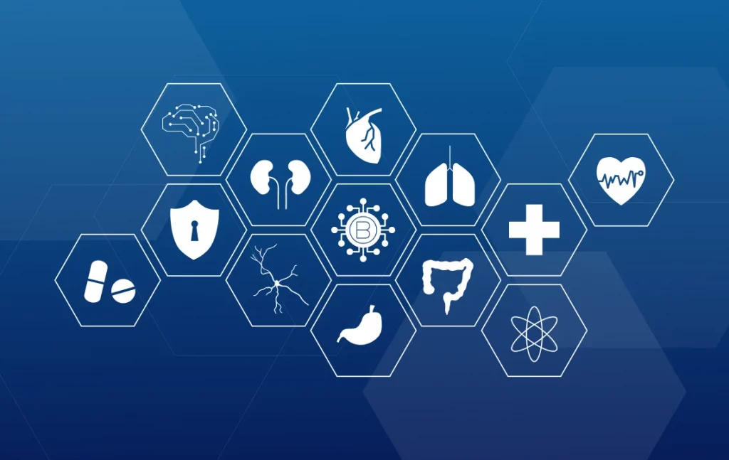 Blockchain in Healthcare: Transforming the Industry through Security and Data Management
