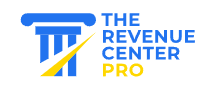 The Revenue Center Pro logo