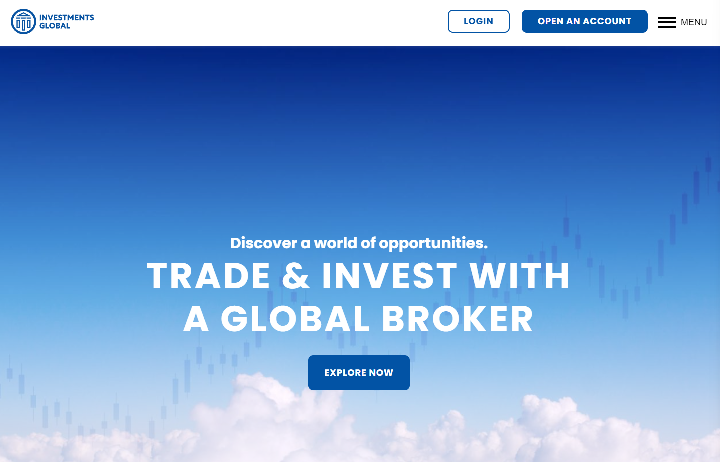 Investments Global online brokerage