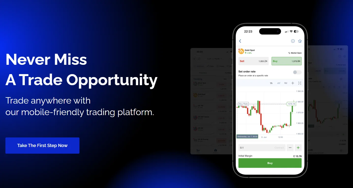 StoneBridge trading platform