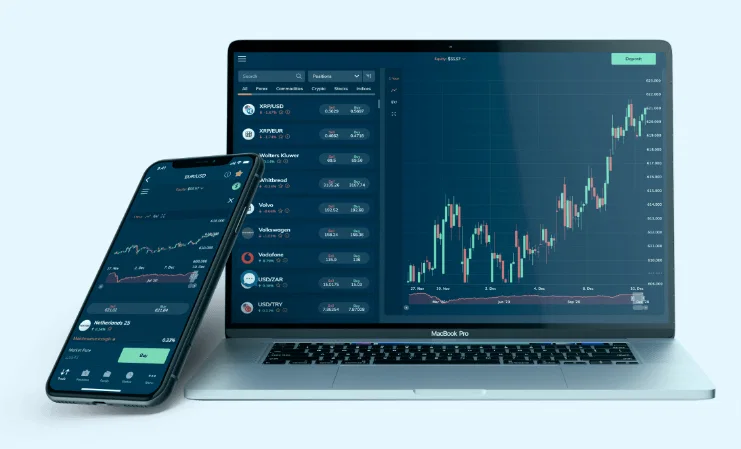 he Revenue Center Pro trading platform