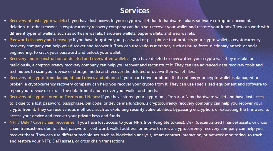 NBFC-S services