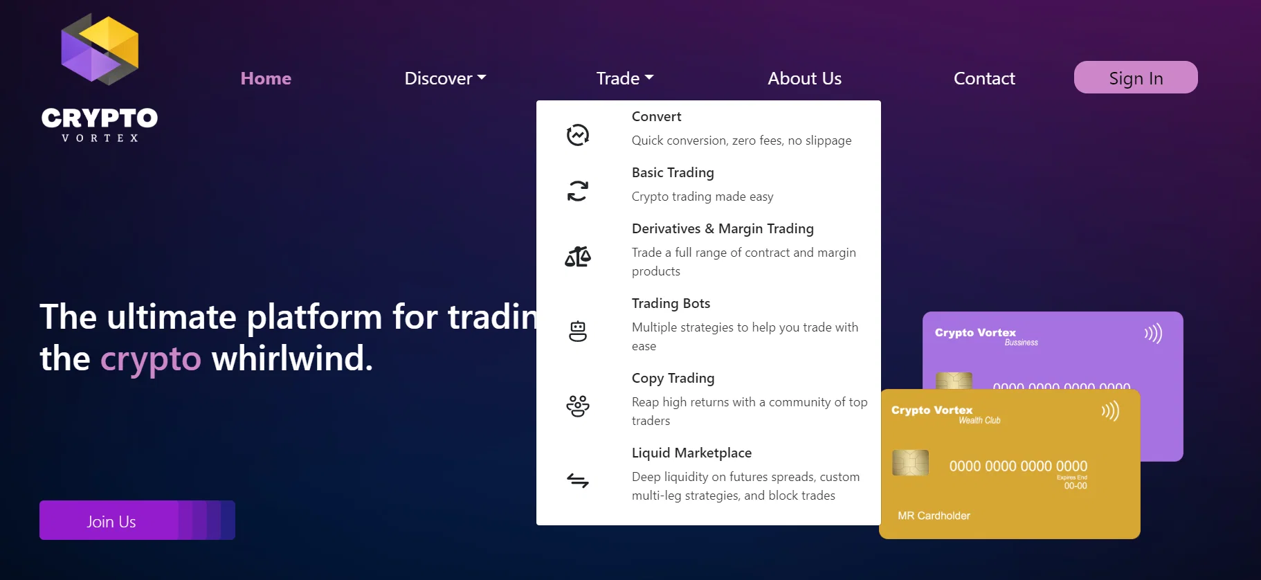traders
